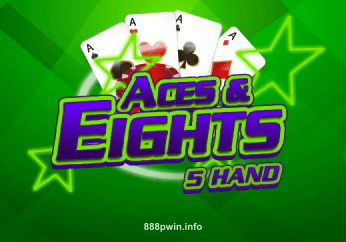 Hình ảnh Aces & Eights 5 Hand tại 888p
